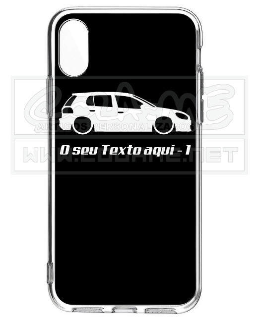 Capa de telemóvel - VW Mk6 - 5 Portas