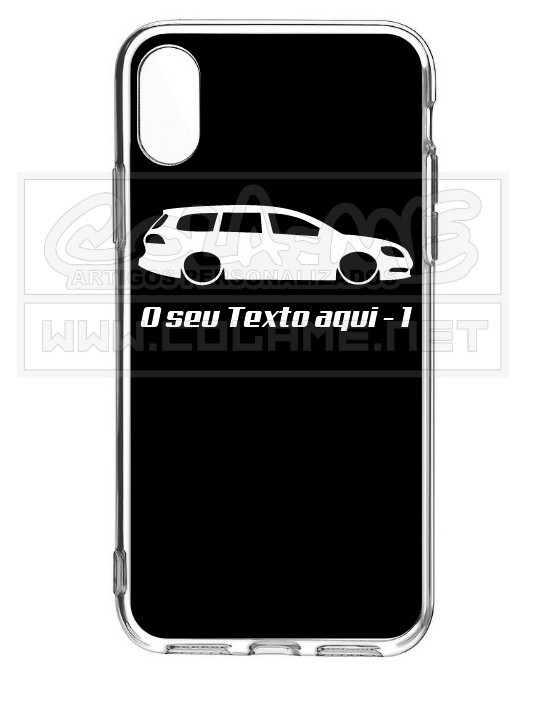 Capa de telemóvel - VW Passat B7