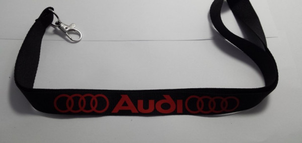 Fita Porta Chaves para Audi