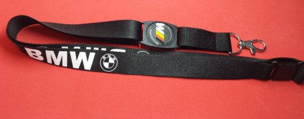 Fita Porta Chaves Para BMW