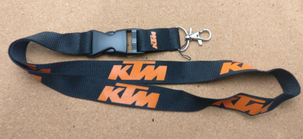 Fita Porta Chaves para KTM