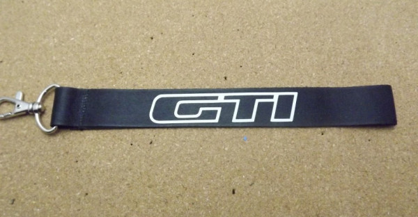 Fita Porta Chaves para Peugeot GTI