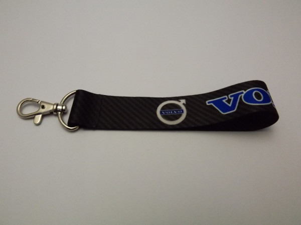 Fita Porta Chaves para  Volvo