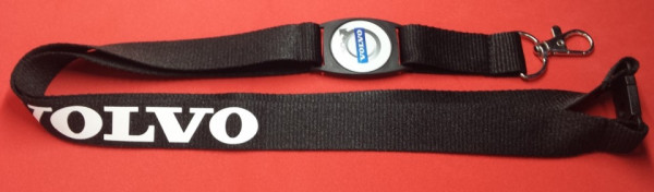 Fita Porta Chaves Para Volvo