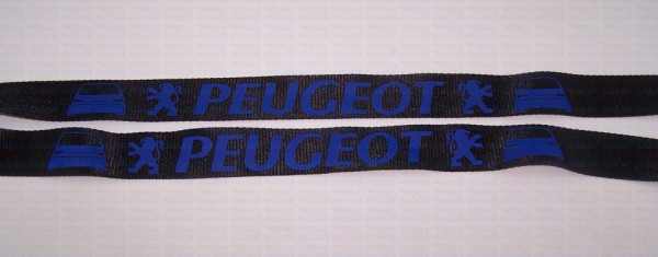 Fita Porta Chaves - Peugeot 306