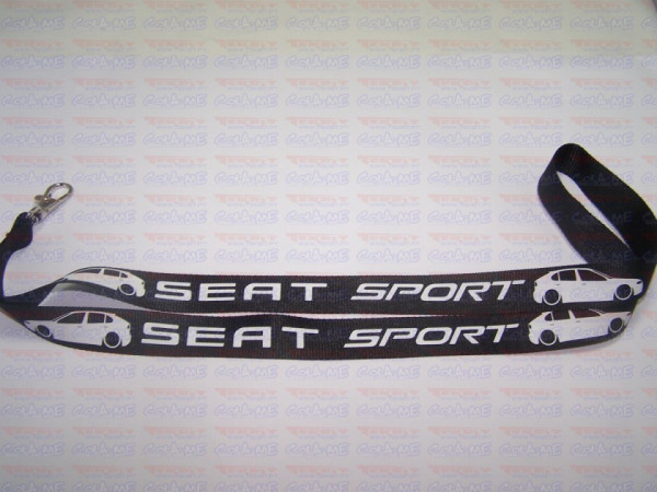 Fita Porta Chaves - Seat Sport Leon 1M 5P