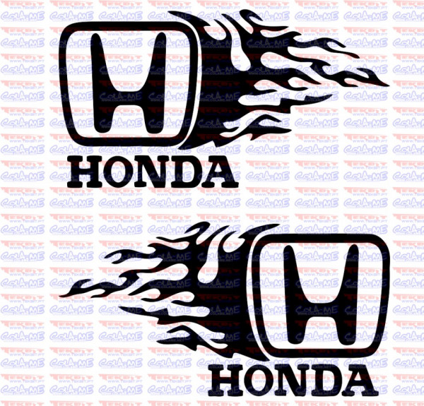 Honda (Par)