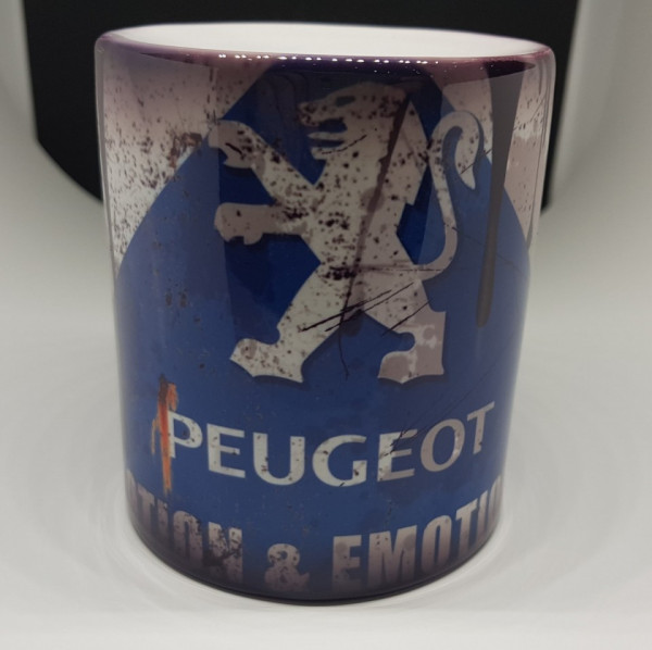 Mealheiro com Peugeot