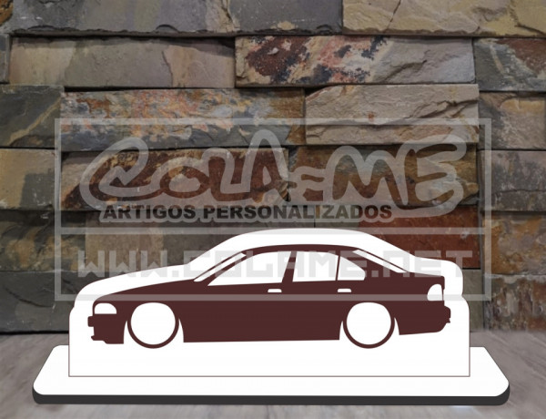 Moldura em MDF - BM E39 Lado