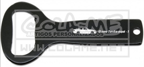 Porta-chaves Descapsulador / saca Caricas - BM E46 CABRIO