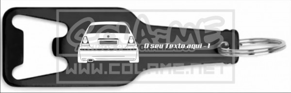 Porta-chaves Descapsulador / saca Caricas - BM E46 Compact