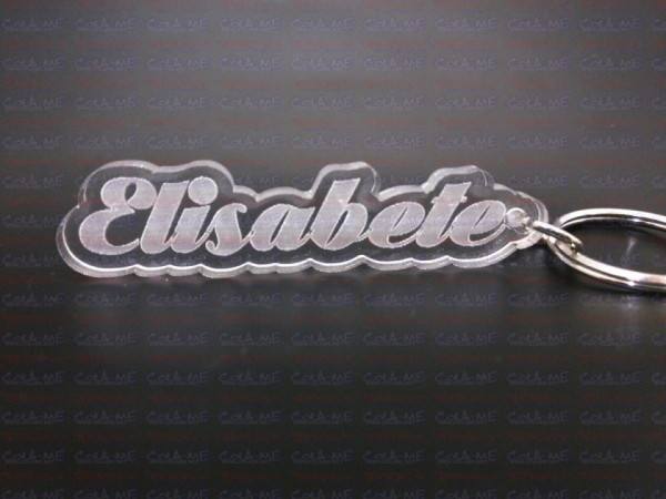 Porta Chaves - Elisabete