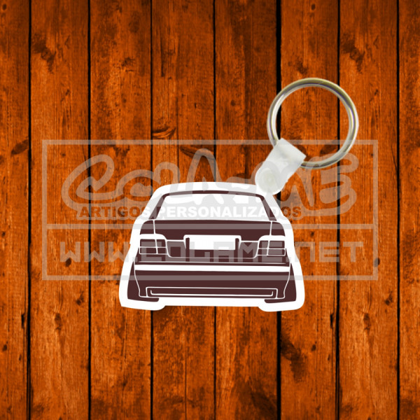 Porta chaves em MDF - BM E36 Compact