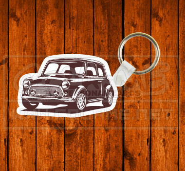 Porta chaves em MDF - Mini