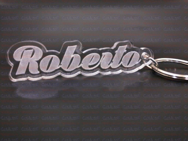 Porta Chaves - Roberto