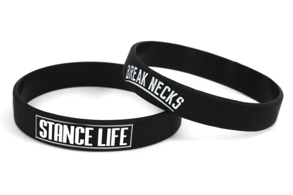 Pulseira- Stance Life Preto