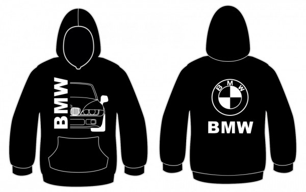 Sweatshirt com capuz para BMW Z3