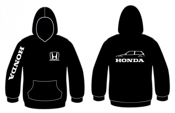 Sweatshirt para Honda Civic EF