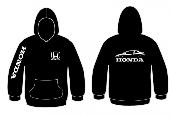 Sweatshirt para Honda Civic FN