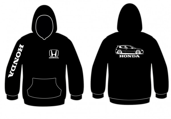 Sweatshirt para Honda EG