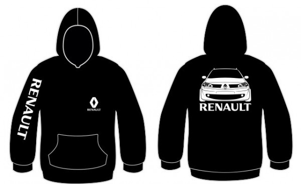 Sweatshirt para Renault Megane II (2) Break