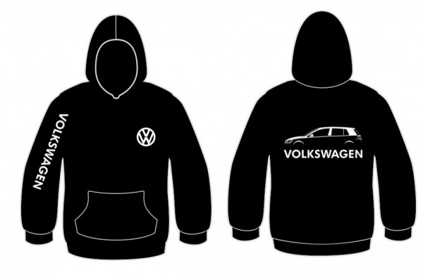 Sweatshirt para Volkswagen Golf Mk7 5 portas