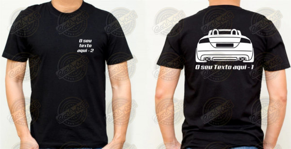 T-shirt - Aud. TT Cabrio