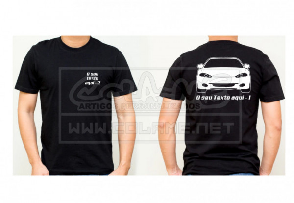 T-shirt - Hyundai Coupe