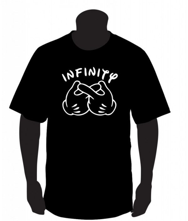 T-shirt Infinity