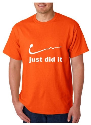 T-shirt - Just Do It