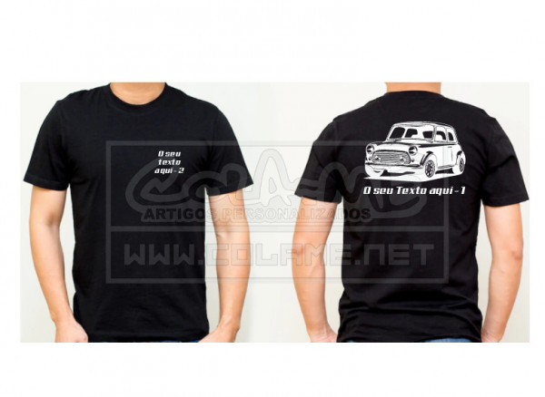 T-shirt - Mini