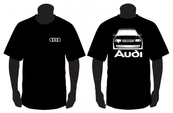 T-shirt para Audi A3 8L