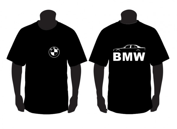 T-shirt para BMW E34