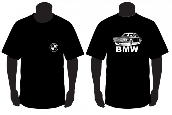 T-shirt para BMW E9