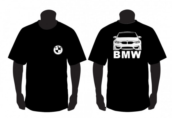 T-shirt para BMW F32
