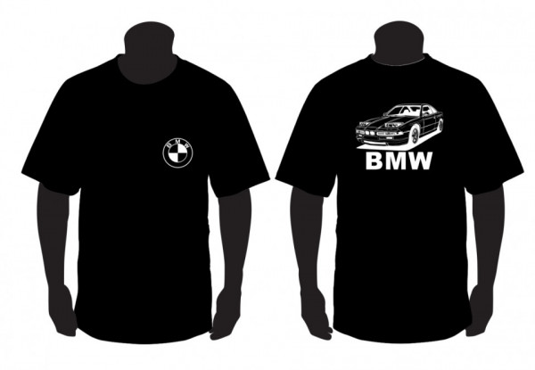 T-shirt para BMW M1