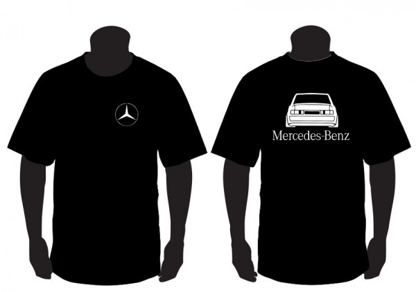 T-shirt para Mercedes-Benz 190