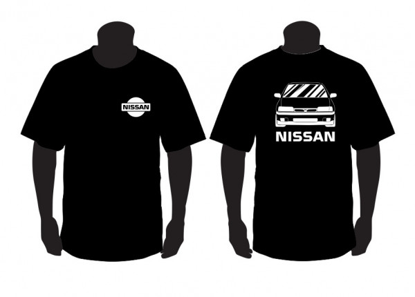 T-shirt para Nissan Sunny