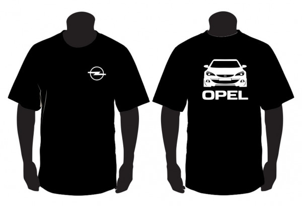 T-shirt para Opel Astra J