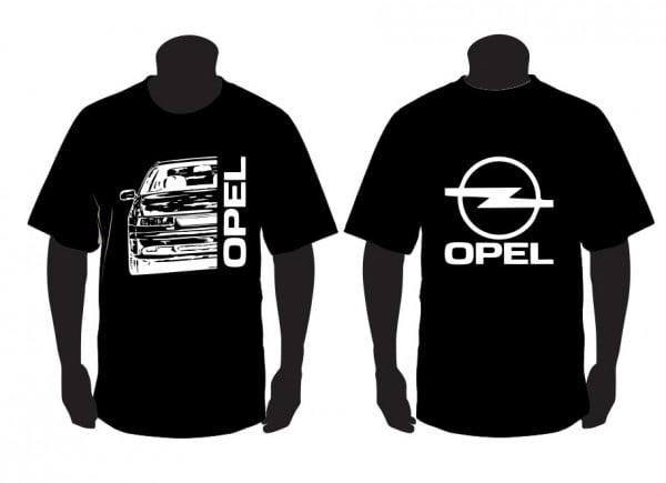 T-shirt para Opel Calibra