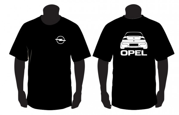 T-shirt para Opel Tigra