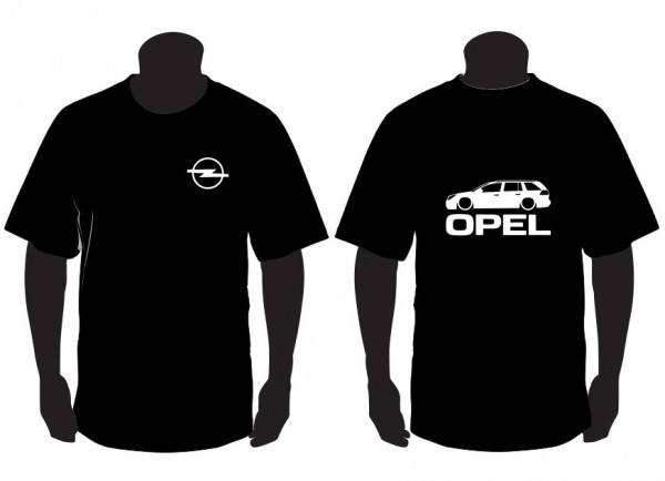 T-shirt para Opel Vectra C
