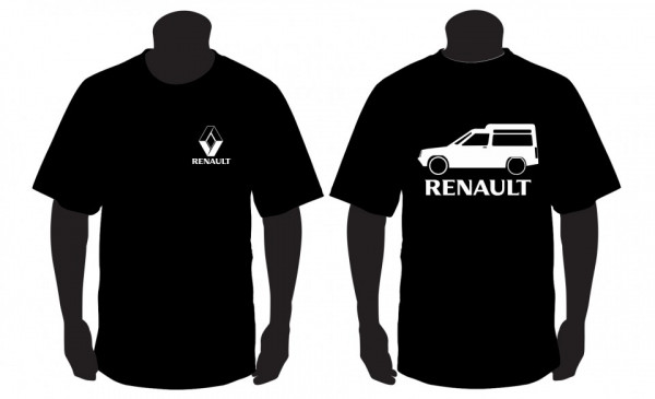 T-shirt para Renault Express