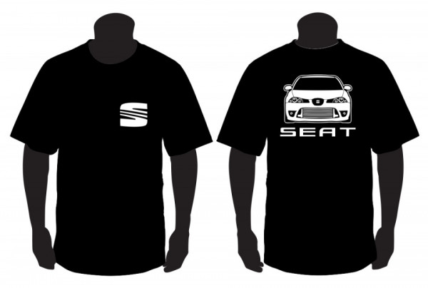 T-shirt para Seat 6L