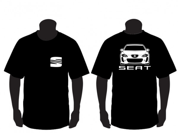 T-shirt para Seat Leon 1P