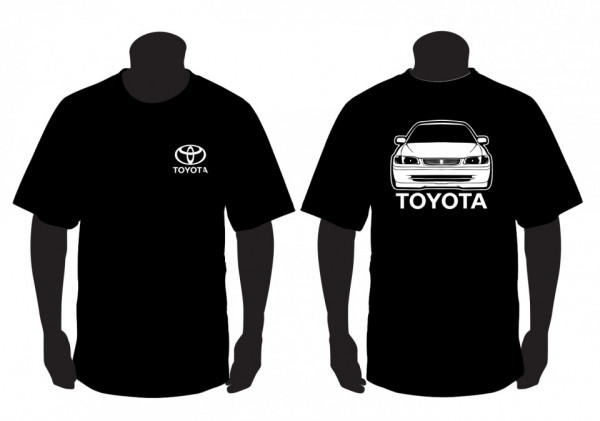 T-shirt para Toyota Corolla e10