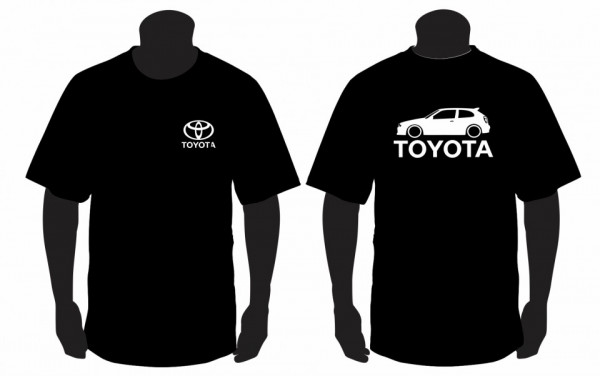T-shirt para Toyota Corolla E11