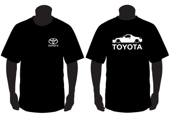 T-shirt para Toyota MR2 Cabrio