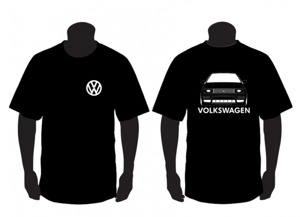 T-shirt para Volkswagen Jetta