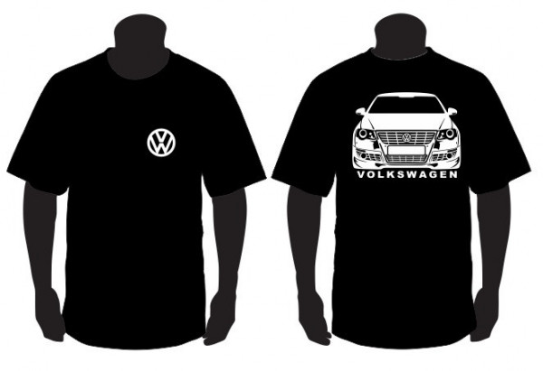 T-shirt para Volkswagen Passat 3C
